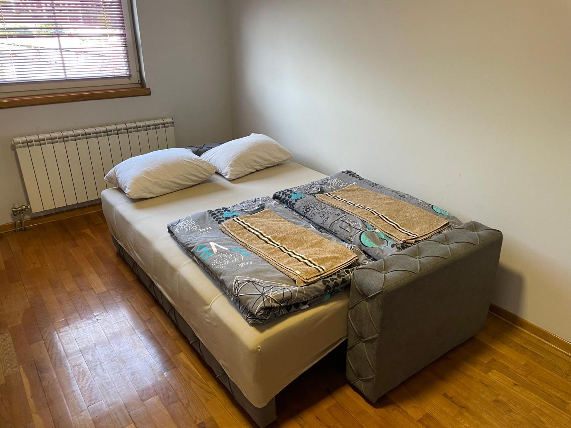 Apartments Peka Dusanovac 外观 照片