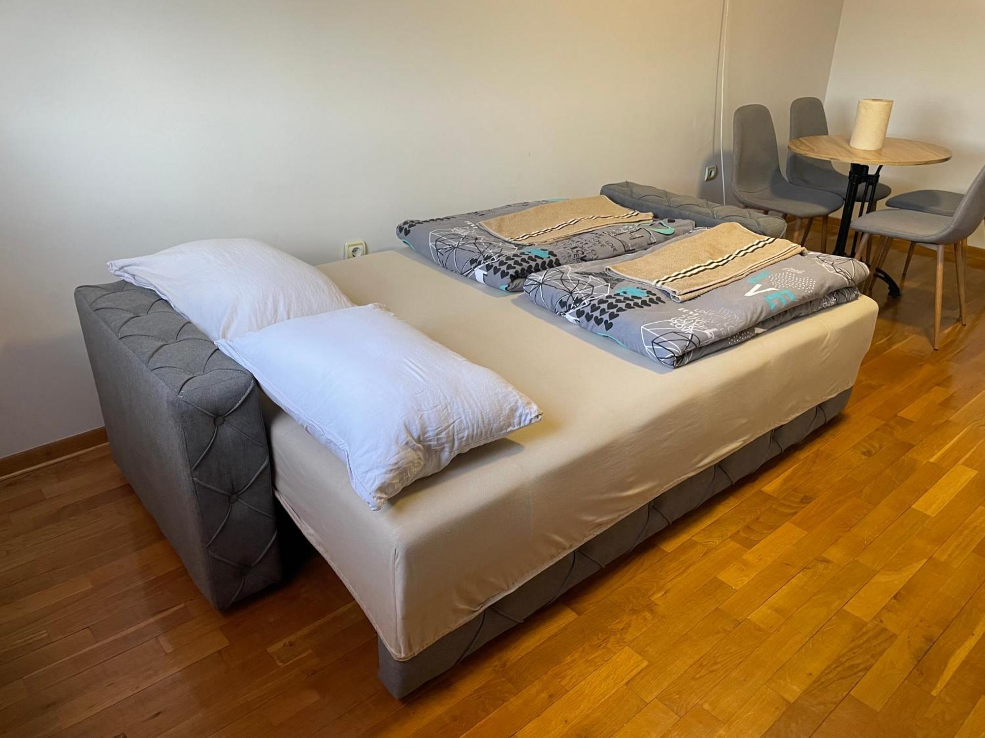 Apartments Peka Dusanovac 外观 照片