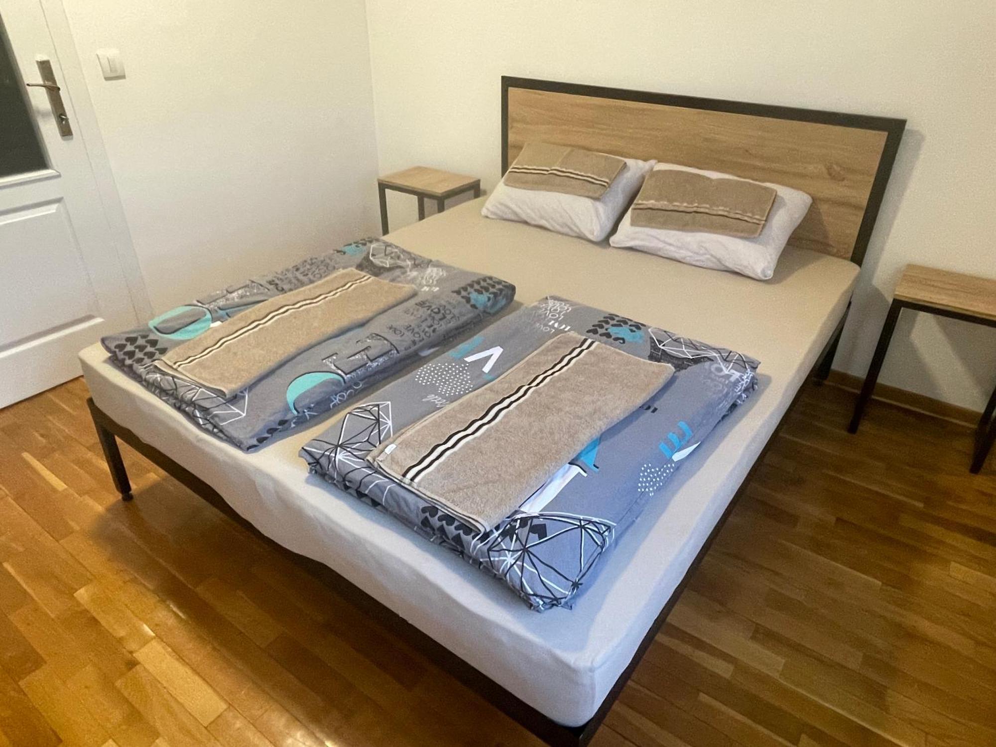 Apartments Peka Dusanovac 外观 照片