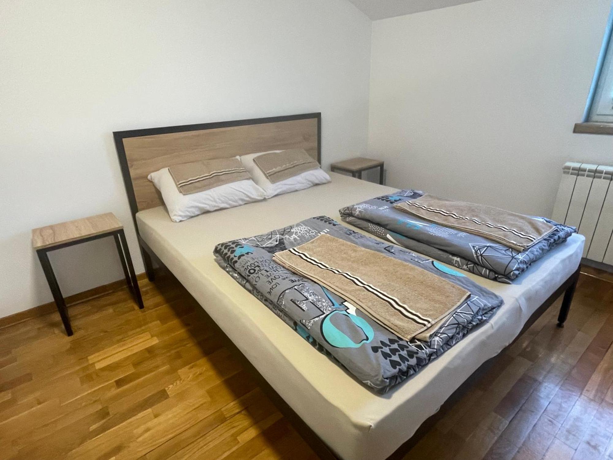 Apartments Peka Dusanovac 外观 照片