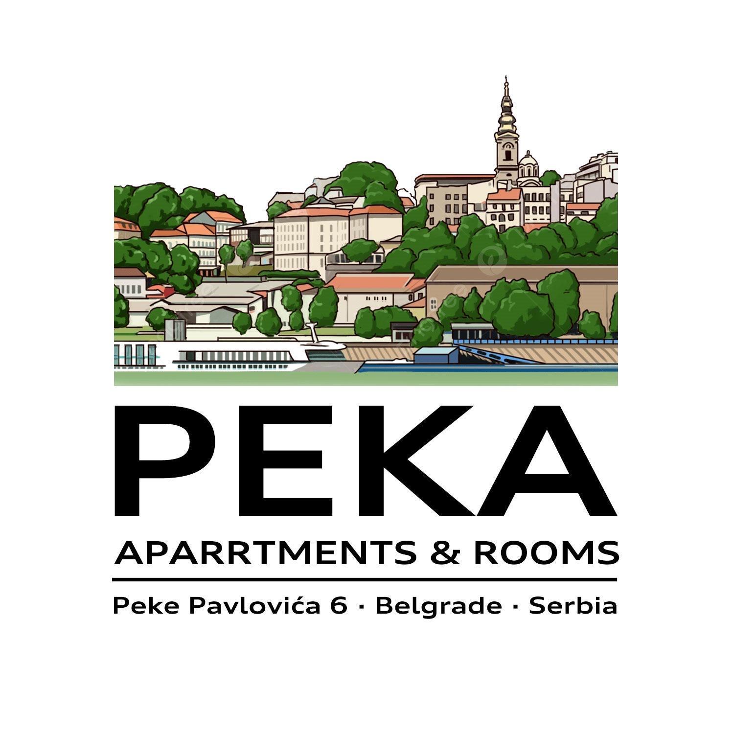 Apartments Peka Dusanovac 外观 照片