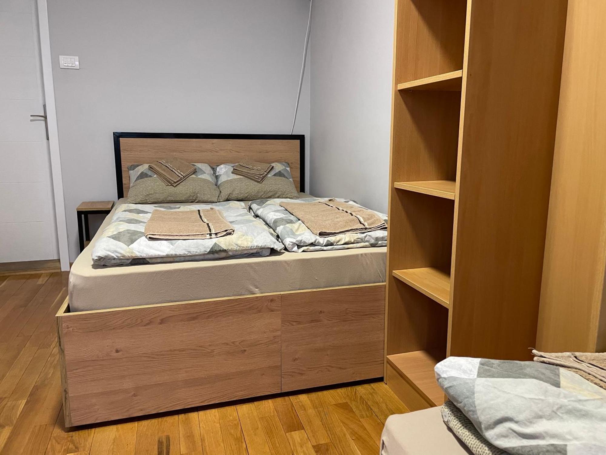 Apartments Peka Dusanovac 外观 照片