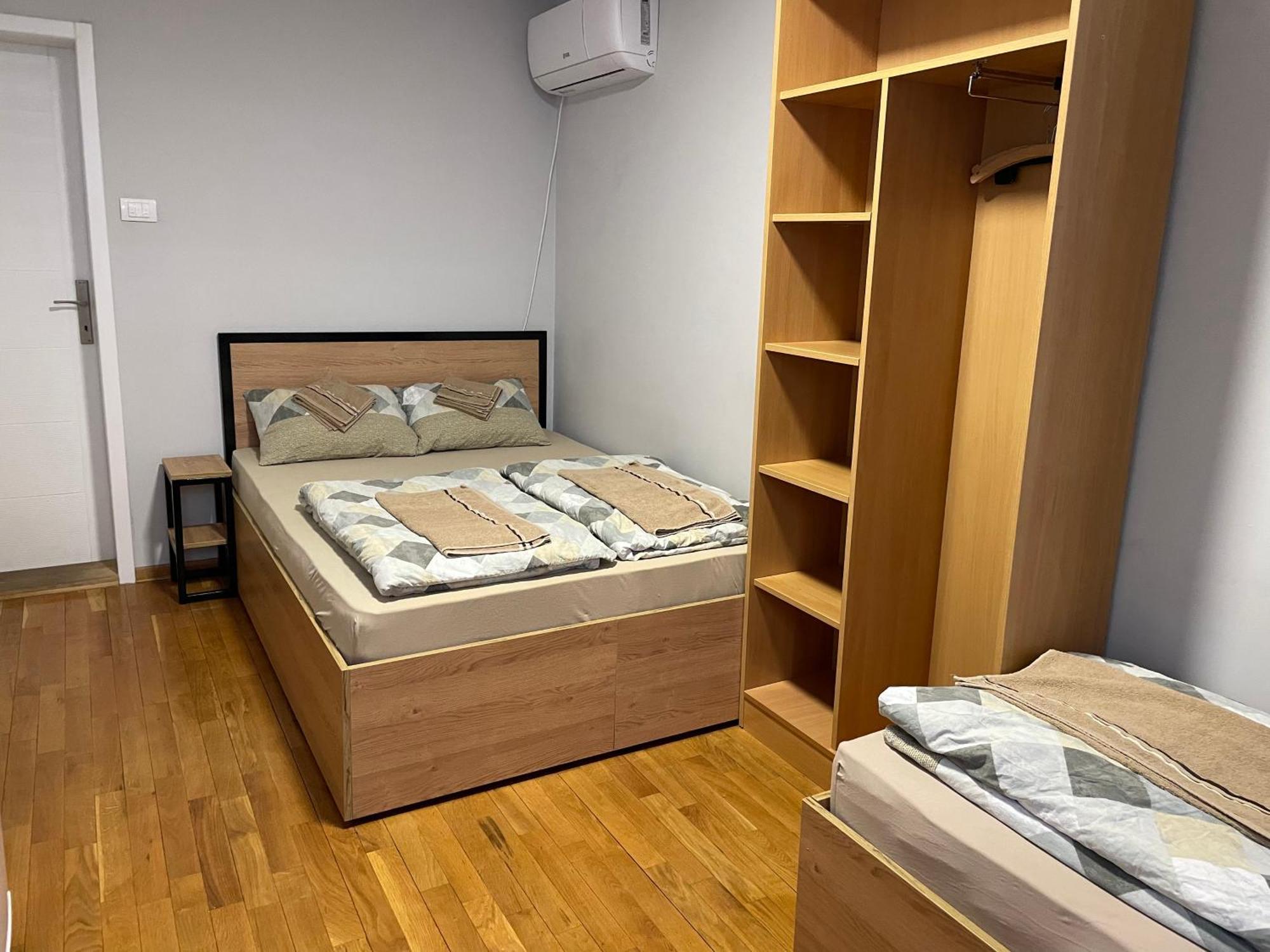 Apartments Peka Dusanovac 外观 照片